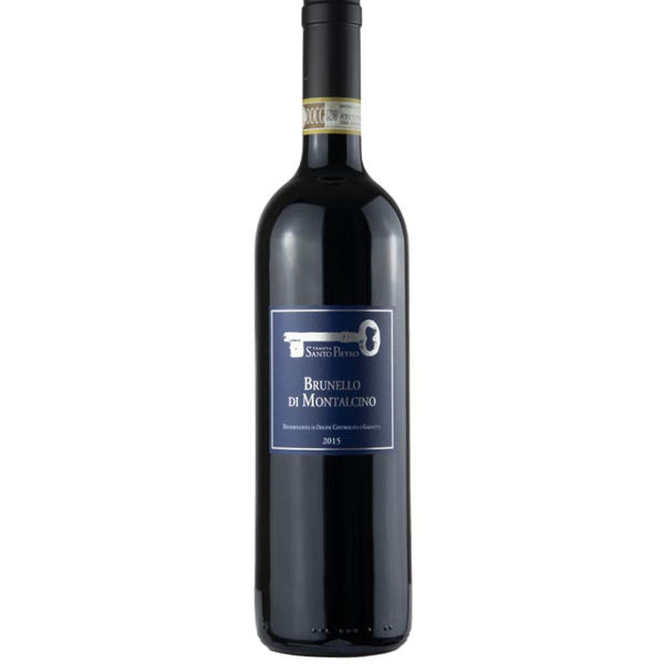 Tenuta Santa Pietro Brunello di Montalcino 2018
