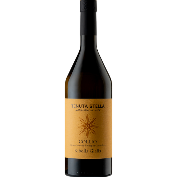 Tenuta Stella Ribolla Gialla 2022