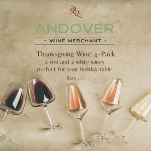 Thanksgiving Wine 4-Pack