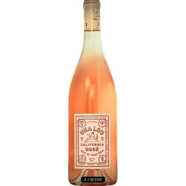 Una Lou Rosé 2025