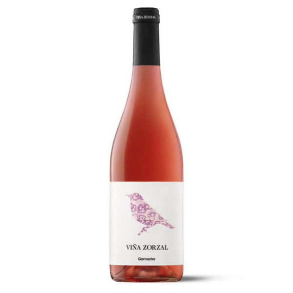 Vina Zorzal Rosado Garnacha 2023