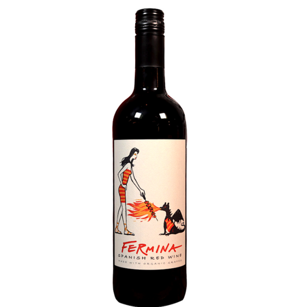 Bodegas Pinoso Zillamina Spanish Red Wine 2023