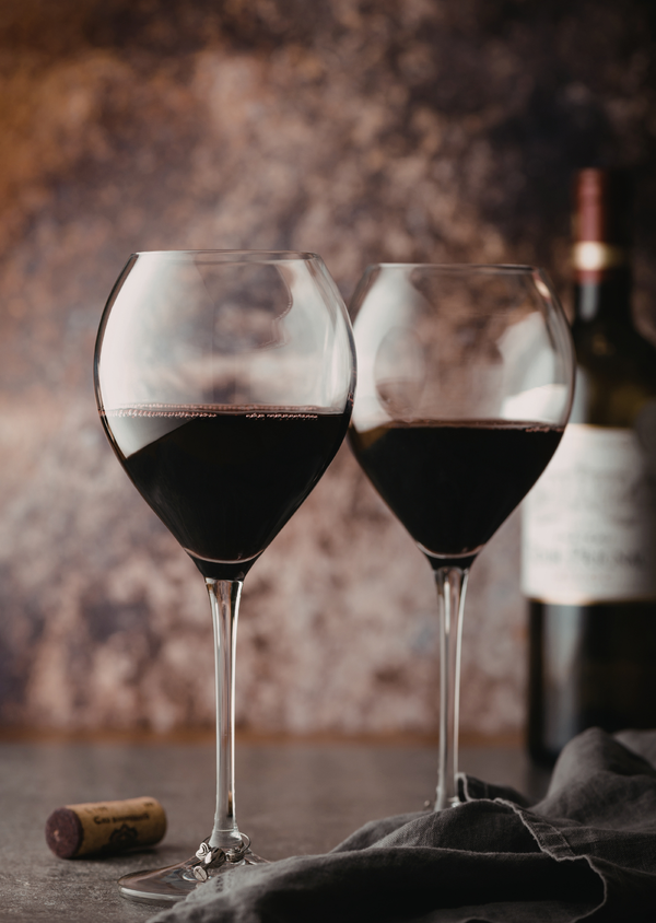 Wine Class: Wine 101 — Decode the Glass